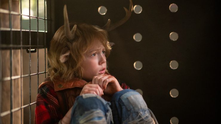 Sweet Tooth (2021)
