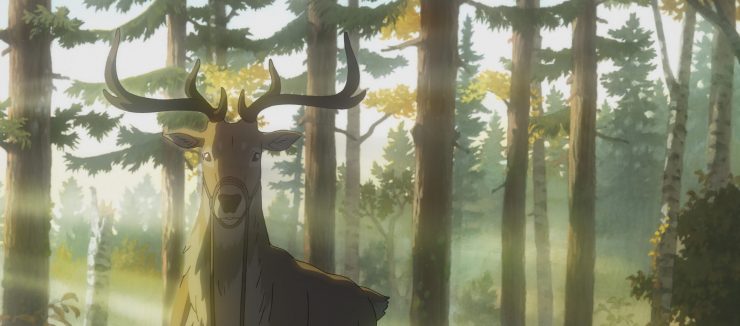Masashi Ando’s The Deer King Getting A UK Cinema Release