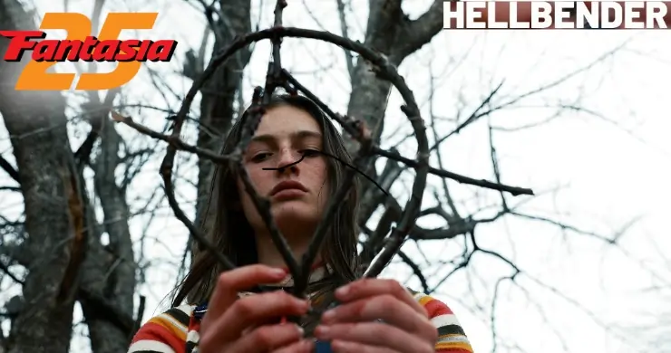 Zelda Adams in Hellbender