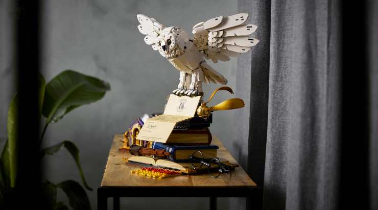 Harry Potter Owl