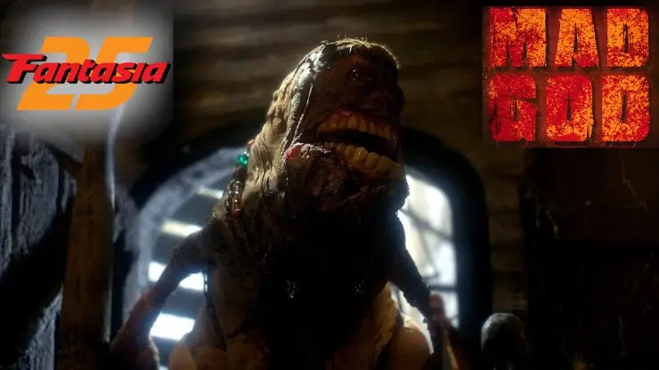 Phil Tippett's MAD GOD