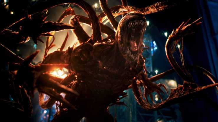 Film Review – Venom: Let There Be Carnage (2021)