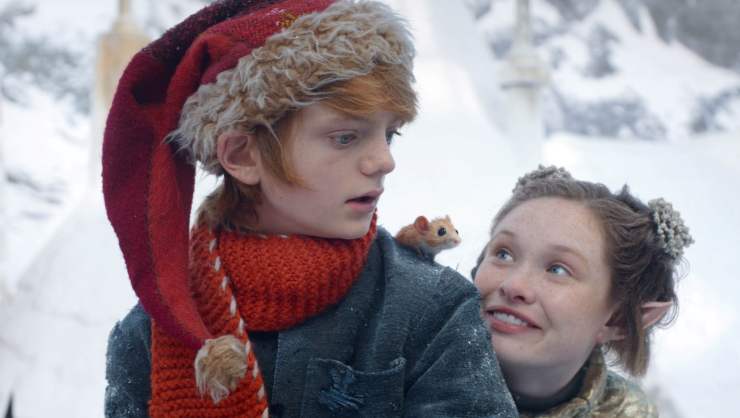 A Boy Called Christmas Gets A New Home, New Magical UK Trailer!