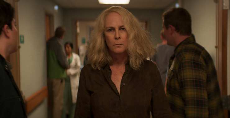 Halloween Kills (2021)