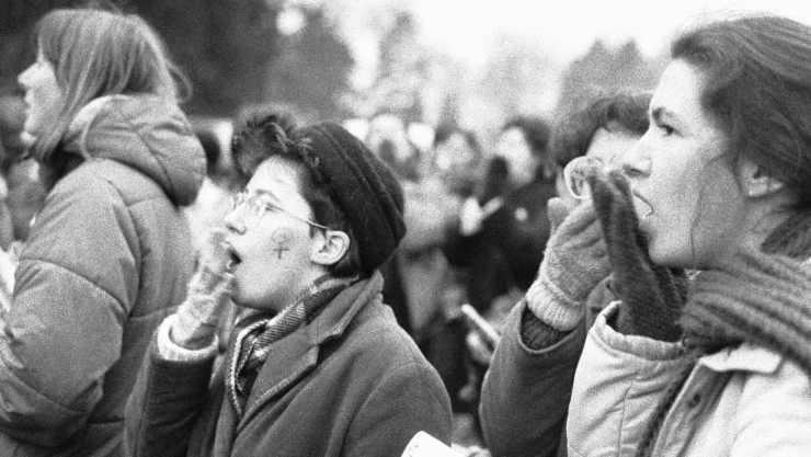 Mothers Of The Revolution (2021)