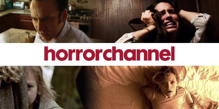 Horror Channel October Will Be Primetime (South Of) Heaven