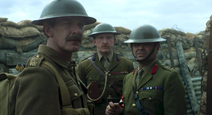 The War Below (2021)