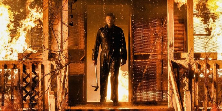 Film Review – Halloween Kills (2021)
