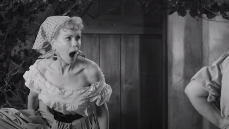 Nicole Kidman Is Lucile Ball In Being The Ricardos Trailer