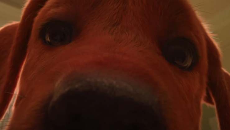 CLIFFORD THE BIG RED DOG (2021)