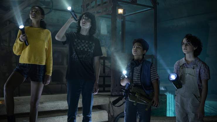 Ghostbusters: Afterlife New Trailer Teases Egon Spengler’s Legacy