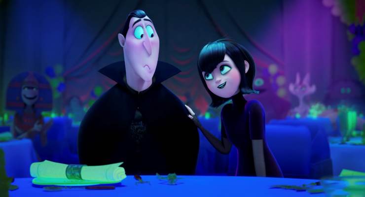 Hotel Transylvania_ Transformania