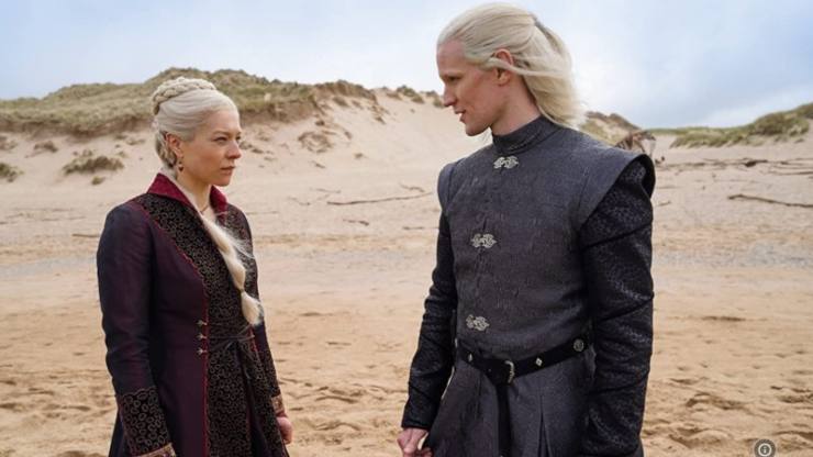 House Of The Dragon (2021)