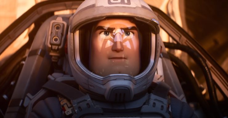 To Infinity And Beyond! Watch First Trailer For Lightyear!