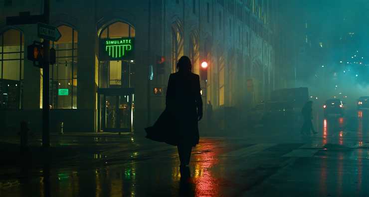 Film Review – The Matrix Resurrections (2021)