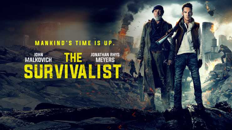 The Survivalist Banner