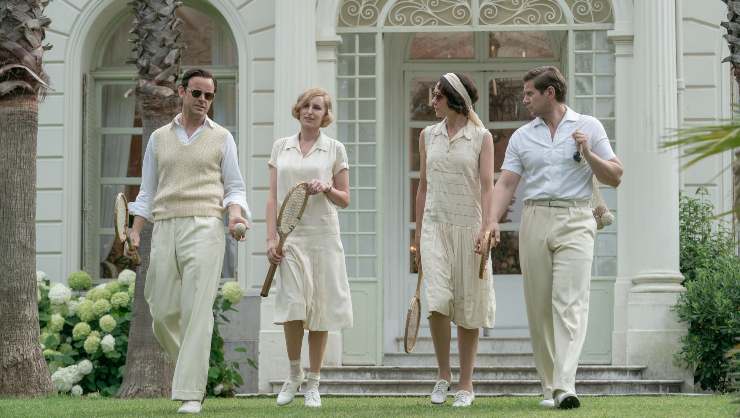 Film Review – Downton Abbey: A New Era (2022)