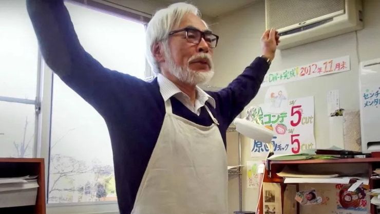 Hayao Miyazaki Coming Out Of Retirement For One More Film?