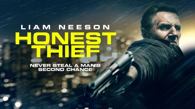 Honest Thief Banner