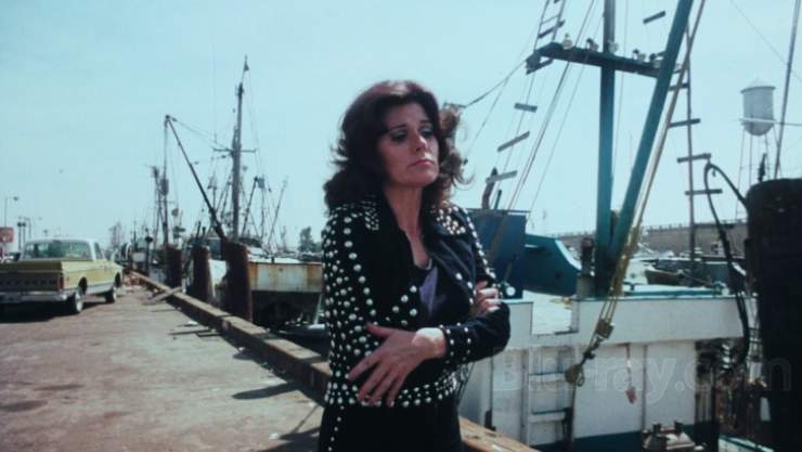 Lady Street Fighter (1981 AGFA)