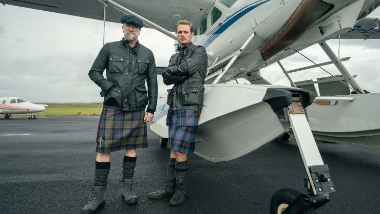 Men In Kilts Heading To New Zealand For Season Two