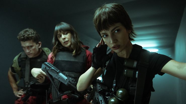 Money Heist S5 Part 2