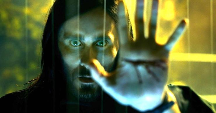 New Morbius Trailer Has Jared Leto As Your Living Vampire