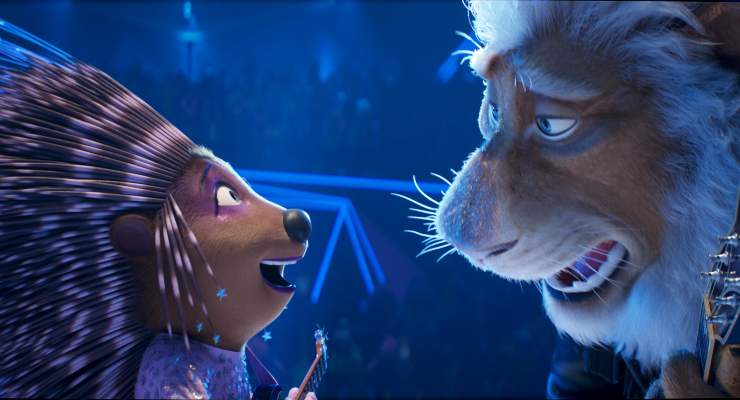 Sing 2 (2022)