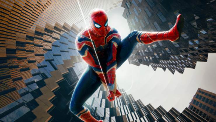 Spider-Man: No Way Home Still at ‘Home’ In Official Film Chart