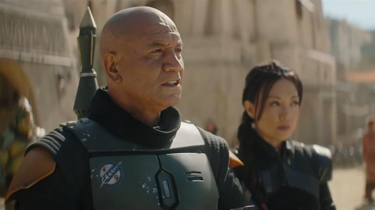 The Book Of Boba Fett (2021)