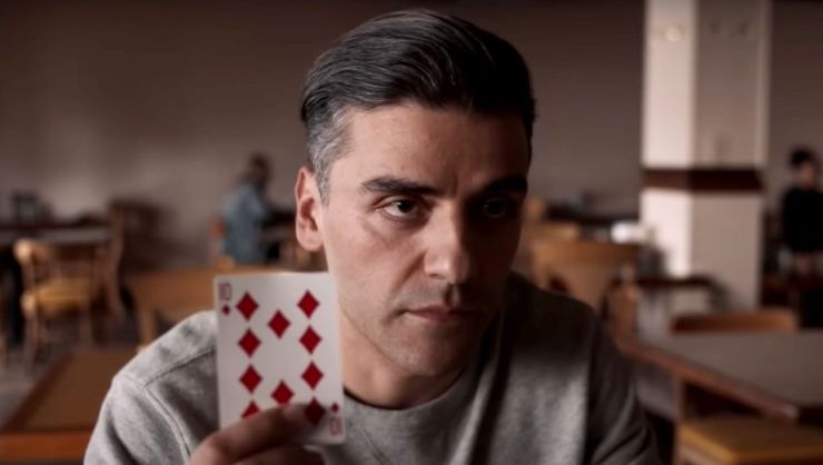 The CardCounter (2021)