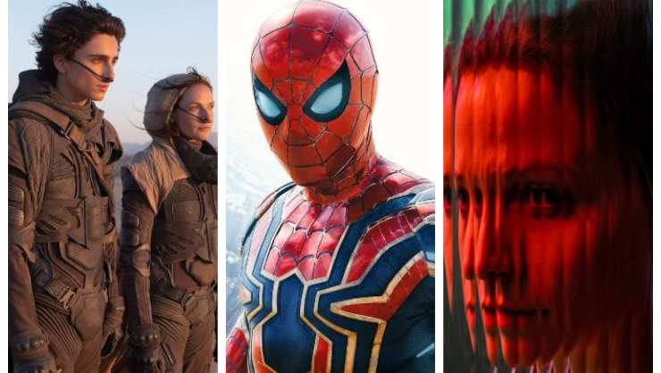 2021 Best Films Banner