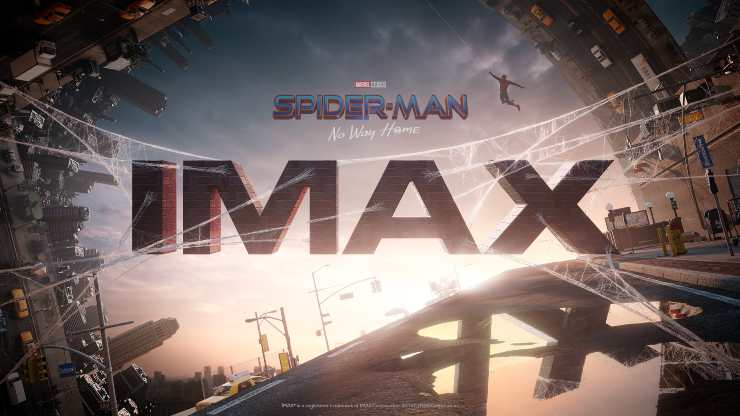 Another Spider-Man: No Way Home IMAX Posters Arrives Online