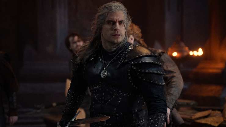 Netflix Review – The Witcher Season 2 (2021)