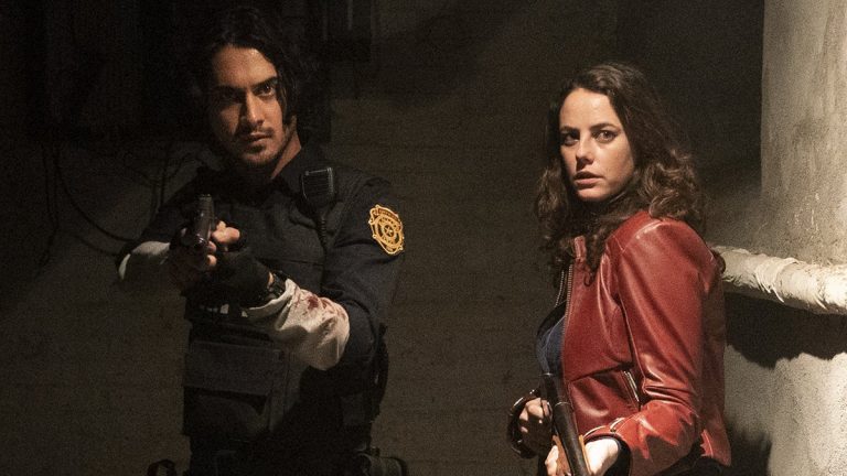 Film Review – Resident Evil: Welcome To Raccoon City (2021)