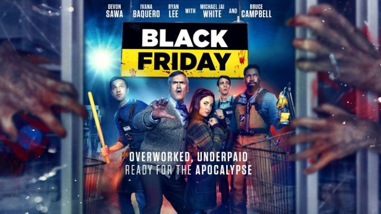 Black Friday (UK) Banner