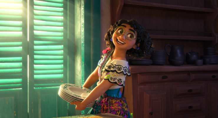 Disney’s Encanto Coming Home In February!