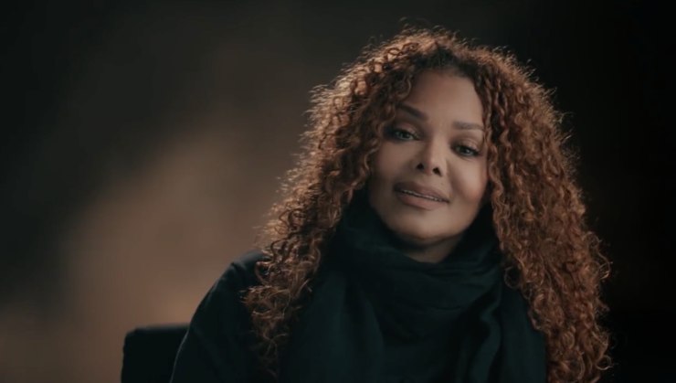 Watch UK Trailer For highly anticipated Janet Jackson Documentary