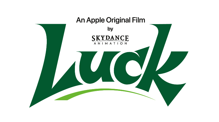 Luck Logo (Apple tv)
