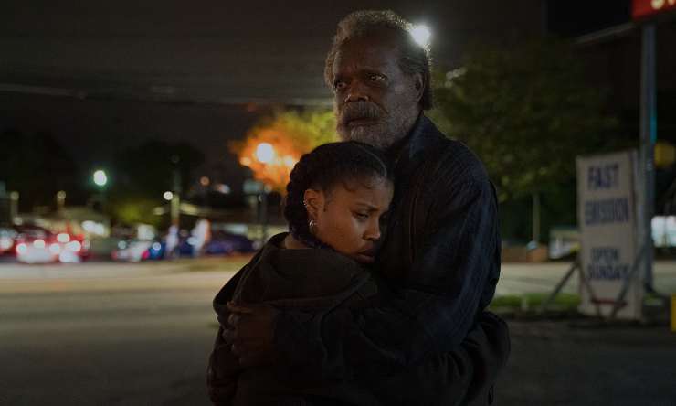 Samuel L Jackson Battles His Memory In The Last Days of Ptolemy Grey Trailer