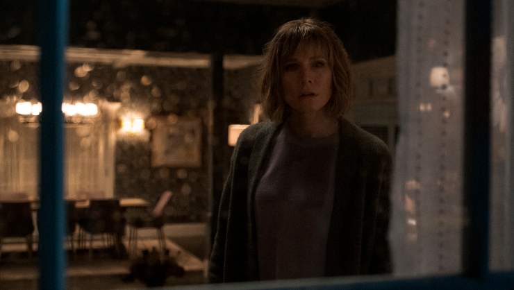 The Woman In The House Across The Street From The Girl In The Window (2022)