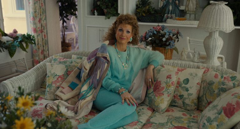 Film Review – The Eyes of Tammy Faye (2021)