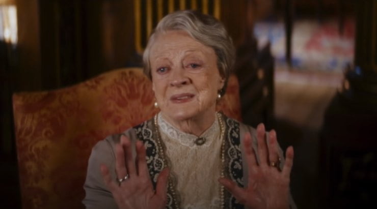 Second Downton Abbey: A New Era Trailer Asks You To ‘Sit Down’