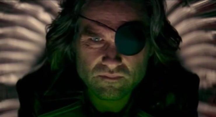 Escape From LA (1996)