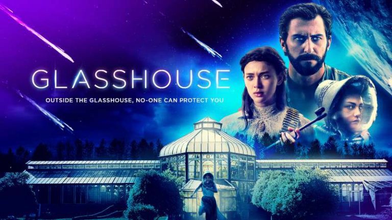 Glasshouse - UK Banner (2022)