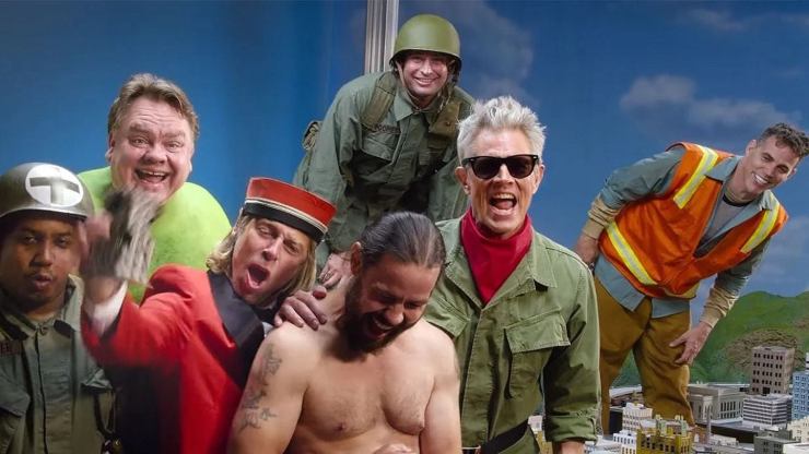 Film Review – Jackass Forever (2022)