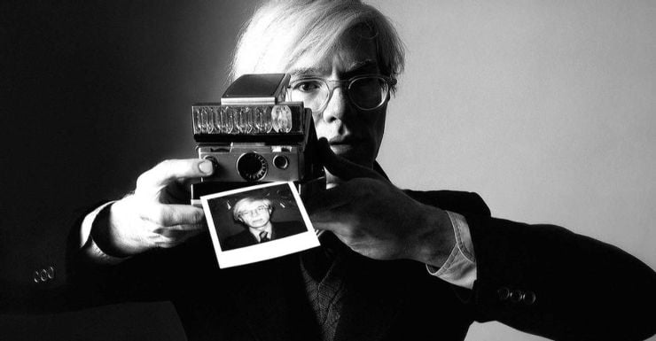 The Andy Warhol Diaries (2022)