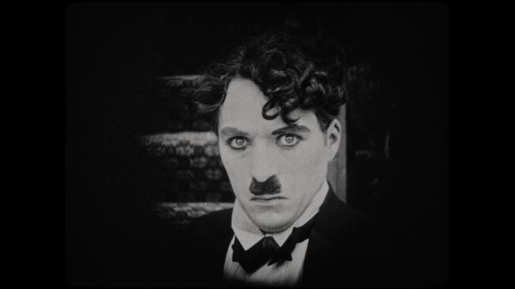 Watch Fascinating Clip From The Real Charlie Chaplin