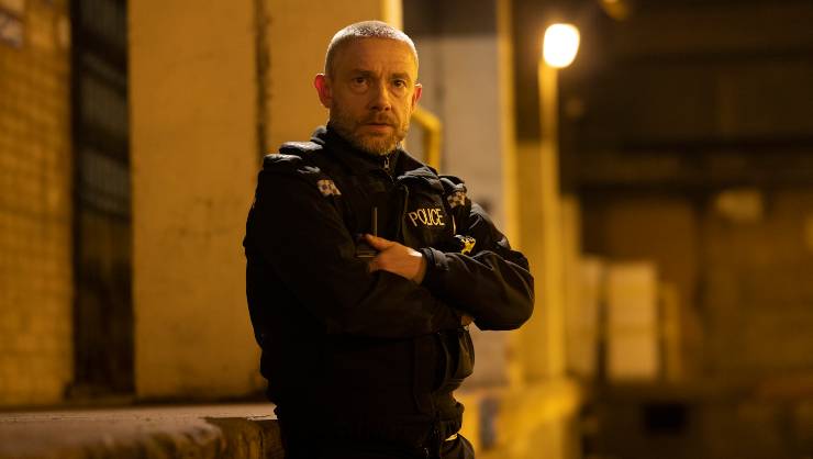 Win Critically Acclaimed Drama The Responder On DVD