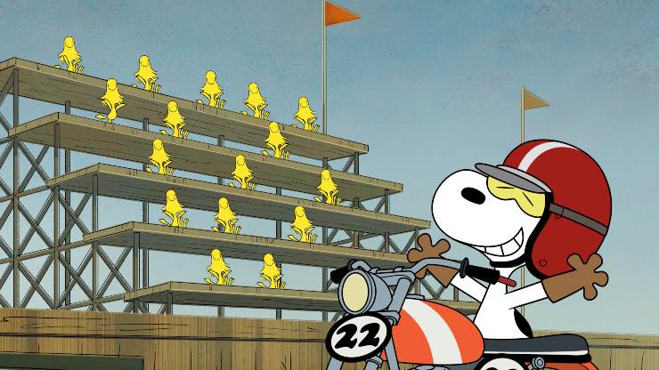 The_Snoopy_Show Season 2 (2022)